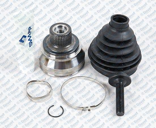 SWAPP 62406 Aks Kafasi Dis Audi A4 2.0 Tfsi / 2.0tdi 08>   (Dis Freze:42 Ic Freze:27 Conta Capi:76.4 Boy:89 Mm)